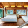 Отель Seogwipo Neul Ocean Log House Pension, фото 24
