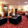 Отель Mercure Wigan Oak Hotel в Вигане