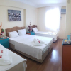 Отель Zeybek Hotel Ürkmez, фото 2