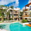 Отель Private pool Access 2BR condo in the best location in Tulum, фото 1