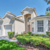 Отель Vibrant Home With Spacious Pool Home and Free Waterpark! #5wh723, фото 24