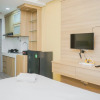 Отель Fresh Studio Apartment at Akasa Pure Living BSD, фото 3