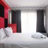Отель Homey Designed Studio Apartment At Gateway Pasteur, фото 2