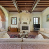 Отель Villa Fratta, sleeps 14 villa with private pool, AC and Wi-Fi close to Cortona-Villa Fratta, фото 47