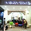 Отель The Flower Boutique Hotel & Travel в Ханое