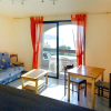 Отель Residence Les Dauphins, 3 room apt. with balcony and sea view, фото 1