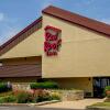 Отель Red Roof Inn Chicago - Lansing, фото 14