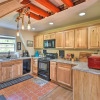 Отель Charming 'lake Creek Cabin' w/ Pool Access & Decks, фото 12