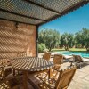 Отель Villa Alouna en exclusivité avec piscine privée dans la Palmeraie, фото 21