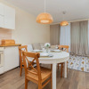 Отель Beige Studio for 4 in Gdynia by Renters, фото 12