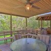 Отель Lakefront Living: Private Dock, Deck, & Game Room!, фото 27