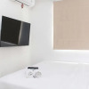 Отель Homey and Simply 2BR at Lagoon Bekasi Town Square Apartment, фото 8