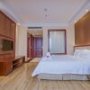 Отель Linyi Blue Horizon International Hotel, фото 4