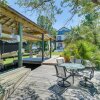 Отель Chic Foley Home w/ Dock & River Access!, фото 19