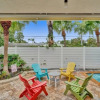 Отель Walk To Las Olas Blvd-heated Private Pool/hot Tub 2 Bedroom Home by Redawning, фото 16