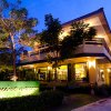 Отель Bacchus Home Resort в Пранбури
