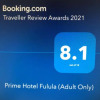 Отель Prime Hotel Fulula, фото 10