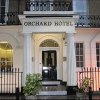 Отель Orchard Hotel в Лондоне