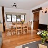 Отель Tithe is a Stunning Barn Conversion Close to Ryde Sleeps 6, фото 13