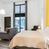 Отель Sanders Home Suites - Cozy Street-view Studio, фото 2