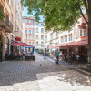 Отель Fabulous Apartment in Vieux Lyon, фото 1