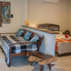 Отель Anexo 3 Casa 6/Pessoas - Rio Das Onças, фото 18
