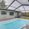 Отель Fully Remodeled St Petersburg Home w/ Private Pool, фото 15