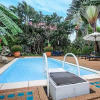 Отель Villa Ruean Jai A 1 BR Thai Style Bophut Koh Samui, фото 12