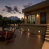 Отель Nama LUXURY Villa 250m from the sea @Makry Gialos, фото 9