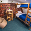 Отель La Casita Azul Hostel, фото 11
