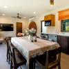 Отель Garden bungalows 4br with private pool, фото 13