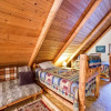 Отель 17MBR - Log Cabin - BBQ - Pets Ok - WiFi - Sleeps 8, фото 16