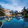 Отель Novotel Phuket Karon Beach Resort And Spa - Sha Extra Plus, фото 13