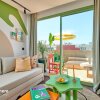 Отель Stayhere Casablanca - CIL - Vibrant Residence, фото 23