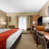 Отель Comfort Inn & Suites Hamilton Place, фото 39