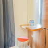 Отель Homey And Restful Studio Room At Sky House Bsd Apartment, фото 9