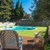 Отель Holiday Home in Montbrun-des-Corbieres with Pool, фото 2