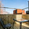 Отель 1 Bedroom Flat Sleeps 4 In Hackney, фото 7