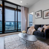 Отель Stylist 1bed1bath Apartment@west Melbourne, фото 20