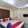 Отель Mishra Residency Newtown by OYO Rooms, фото 7