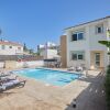 Отель Protaras Holiday Villa Dv27 в Протарасе