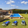 Отель Lovely Holiday Home in Vilafranca de Bonany with Pool and large garden, фото 19
