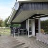 Отель 6 Person Holiday Home in Juelsminde, фото 12