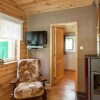 Отель Cosy Chalet in Bomal-sur-ourthe With Terrace, фото 3