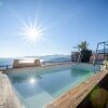 Отель Altido Astonishing Sea View Apartment in Verezzi, фото 1