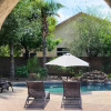 Отель Comfortable Phoenix Getaway w/ Beautiful Backyard, фото 16