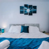 Отель Stunning and Modern 2 Bedroom Apt in Liverpool, фото 4