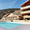 Отель Hôtel Prestige Odalys Le Chamois, фото 12