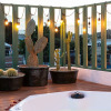 Отель Rooftop Hot Tub 3 levels 5br in Villa, фото 21