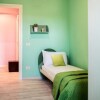 Отель Renewed, Colorful Flat for Families up to 7 Guests, фото 5